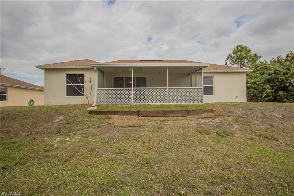 LEHIGH ACRES - Residential