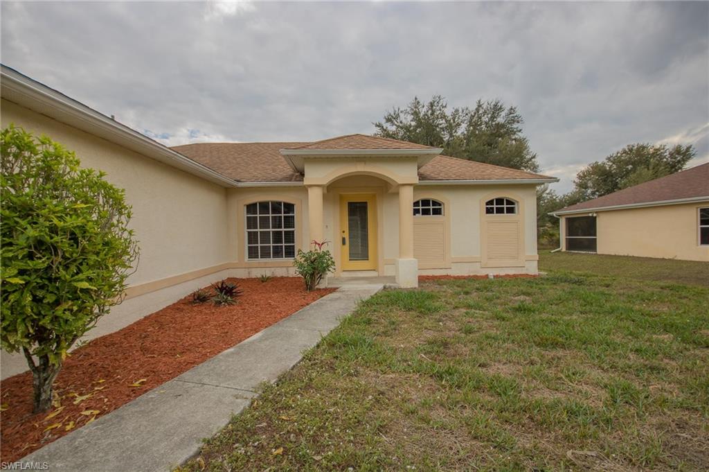LEHIGH ACRES - Residential