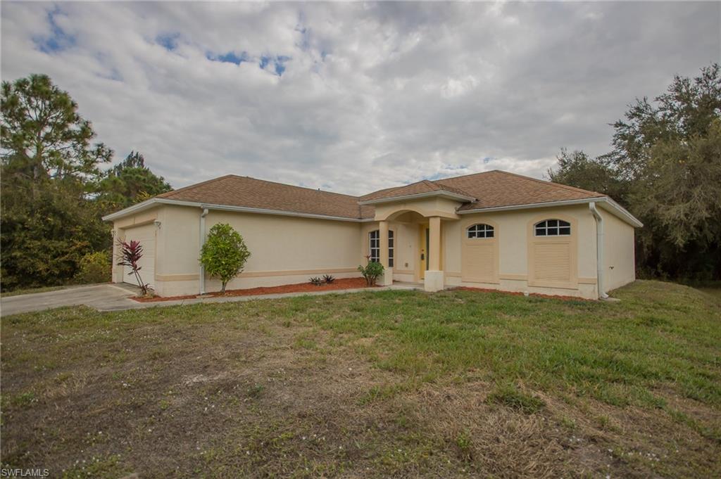 LEHIGH ACRES - Residential