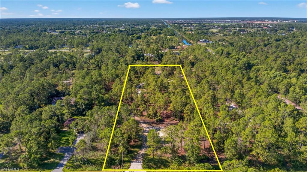 GOLDEN GATE ESTATES - Land