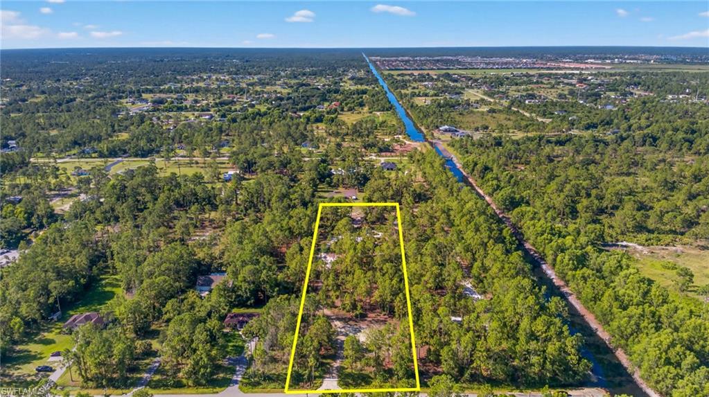 GOLDEN GATE ESTATES - Land