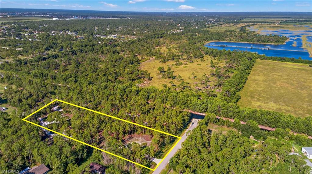 GOLDEN GATE ESTATES - Land