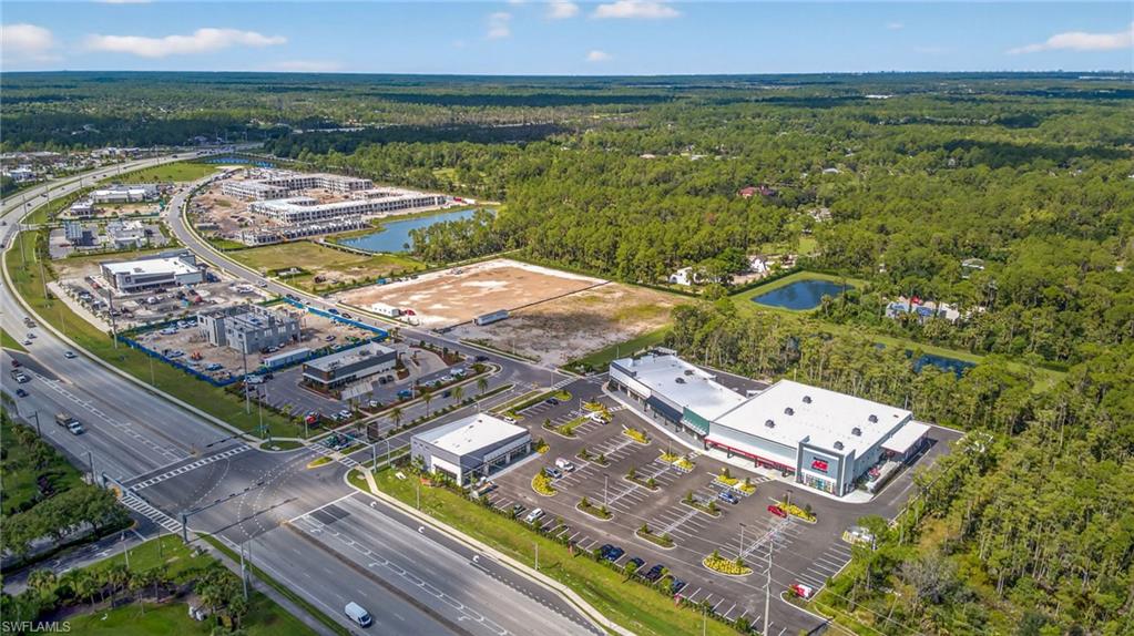 GOLDEN GATE ESTATES - Land