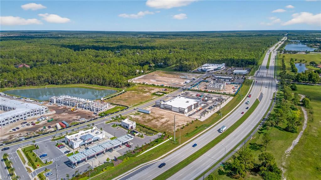 GOLDEN GATE ESTATES - Land