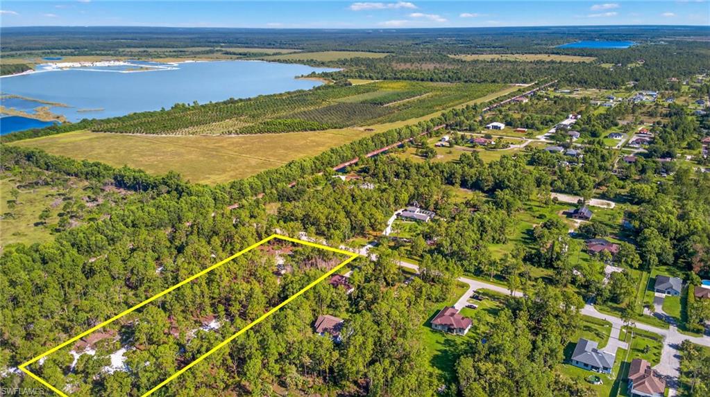 GOLDEN GATE ESTATES - Land