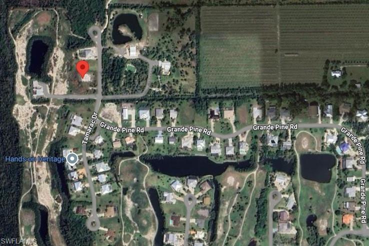 ALDEN PINES FIRST ADD - Land