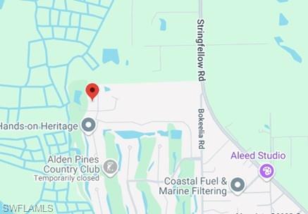 ALDEN PINES FIRST ADD - Land