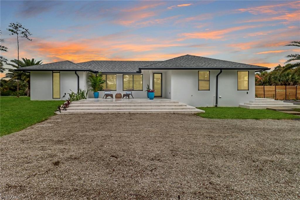 LIVINGSTON WOODS - Residential