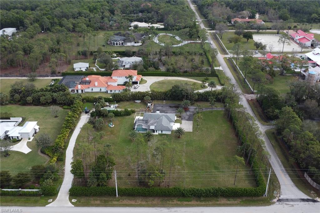 LIVINGSTON WOODS - Residential