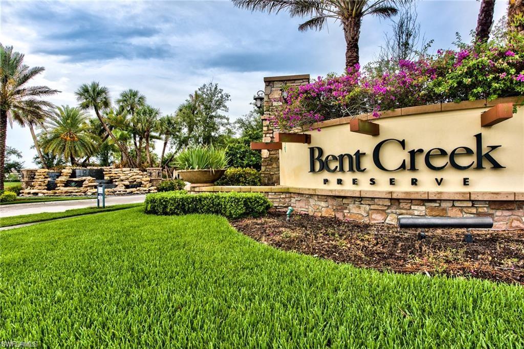 BENT CREEK PRESERVE - Residential Lease