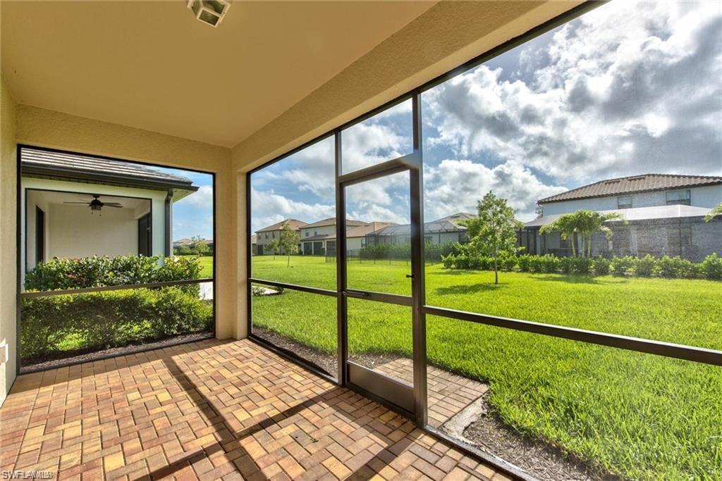 BENT CREEK PRESERVE - Residential Lease