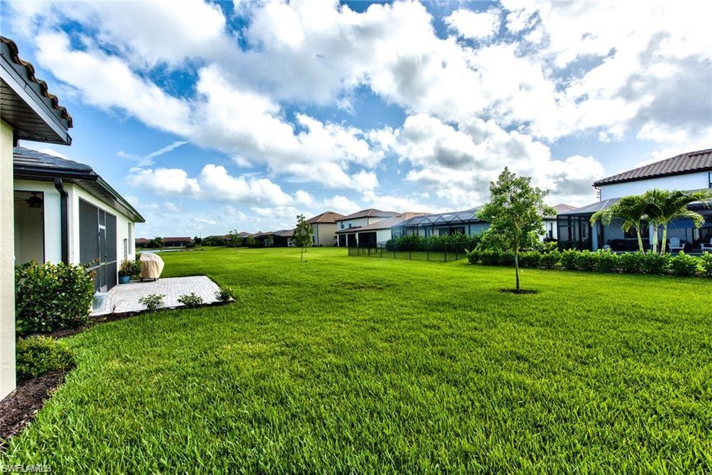 BENT CREEK PRESERVE - Residential Lease