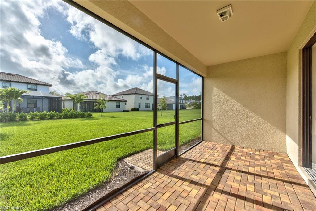 BENT CREEK PRESERVE - Residential Lease