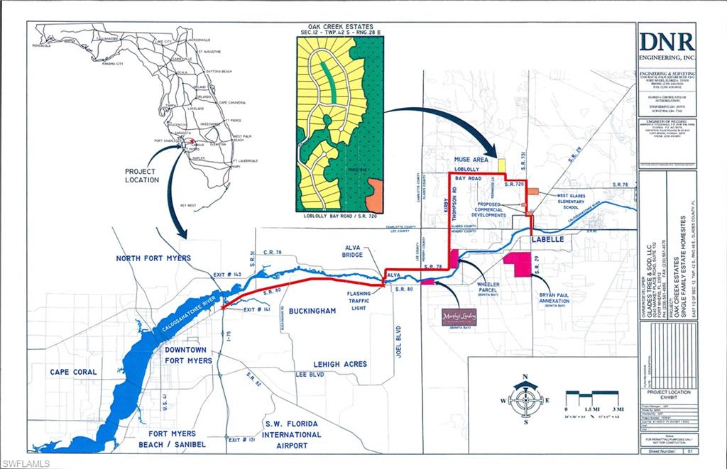 ACREAGE HEADER - Land