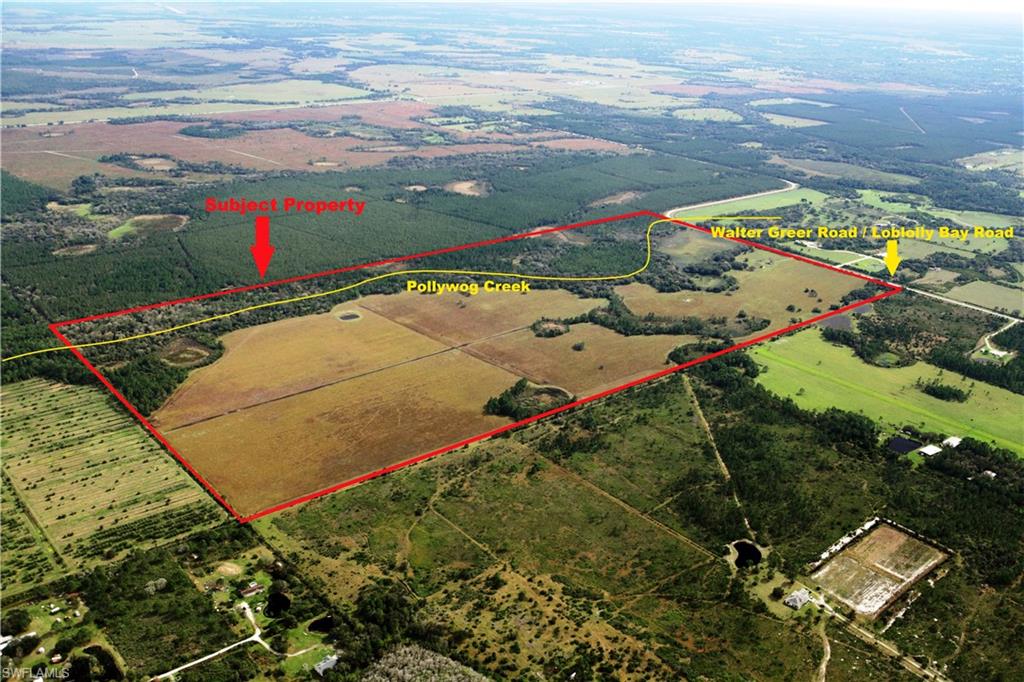 ACREAGE HEADER - Land