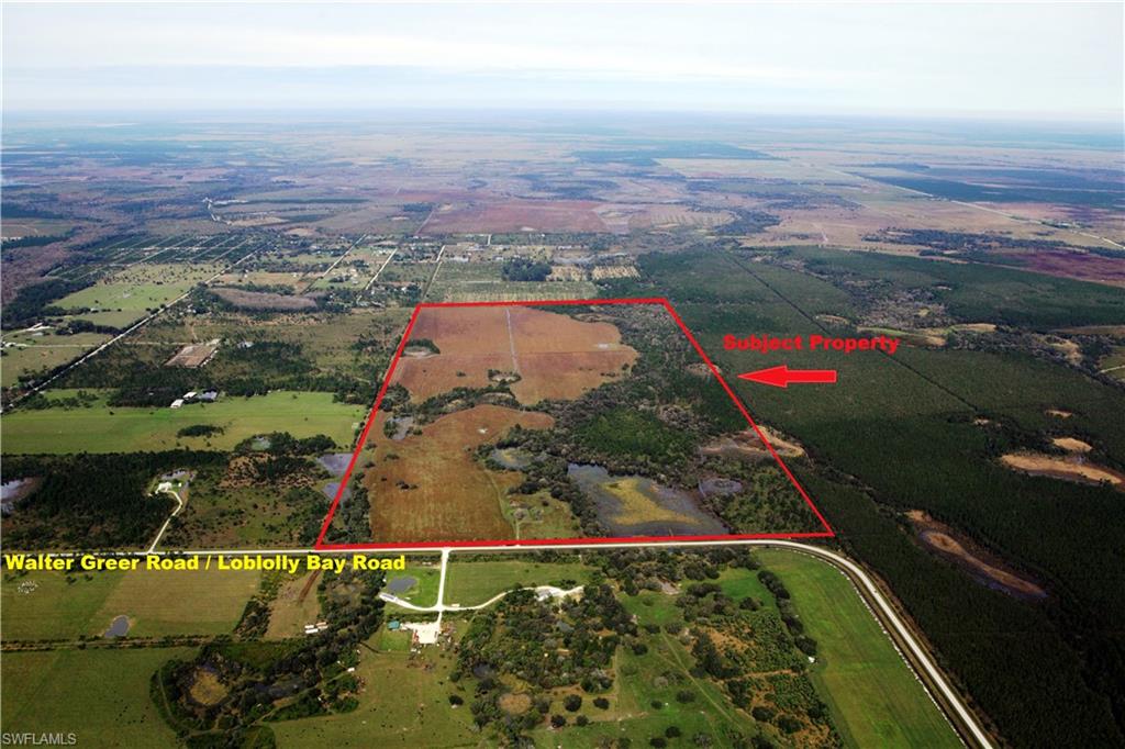 ACREAGE HEADER - Land
