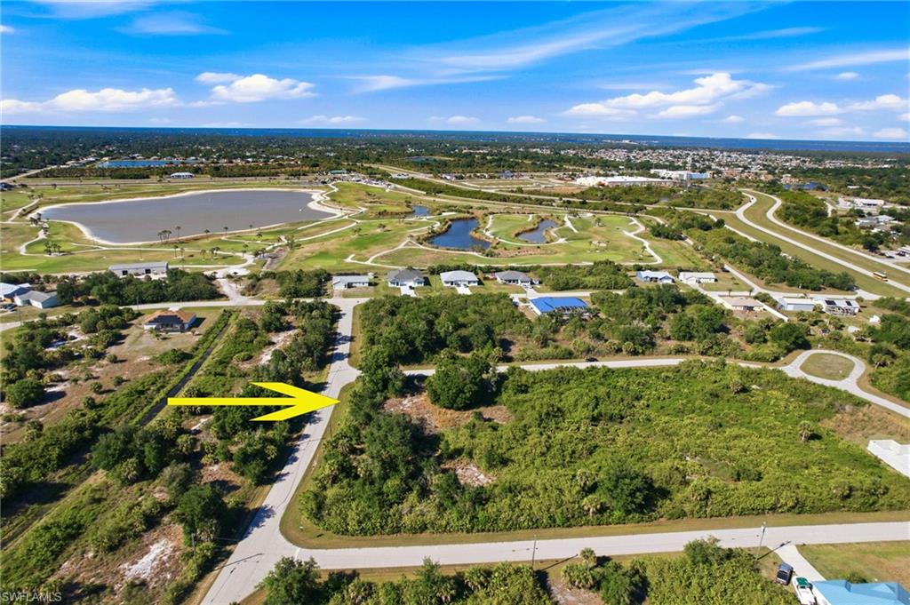 PORT CHARLOTTE - Land