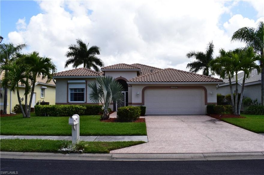 HUGE PRICE DROP!!! Motivated seller wanting offers! Well maintained 3 Bed, 2 Bath home with Expansive Lake Views. Updated GRANITE counter tops and beautiful tile back splash in the Kitchen. For added security and storm protection this home features STORM SHUTTERS on all exterior windows as well as along the entry/lanai. Additional updates include granite counter tops in the bathrooms, granite window sills throughout, upgraded wood laminate flooring in two of the bedrooms and newer A/C system. This home is located on a cul de sac street with very little traffic. WHY PAY $450 - $600 per month at nearby developments when Cross Creek Estates has great amenities such as Clubhouse, Pool, Exercise, Gated Entrance and much more for around $117 PER MONTH!!!. This home can be purchased partially furnished or near Turn Key which would be a great plus for a seasonal resident.