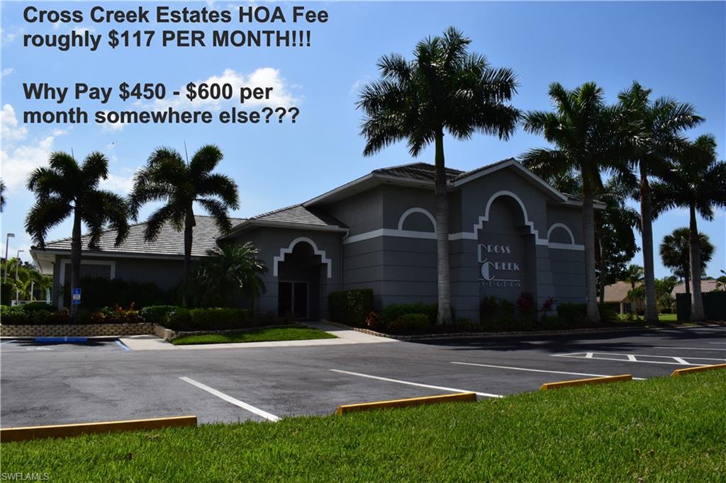 CROSS CREEK ESTATES - Residential