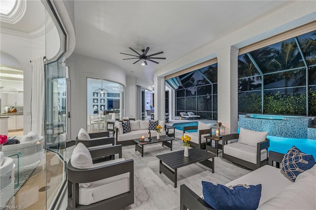 MOORINGS - Residential