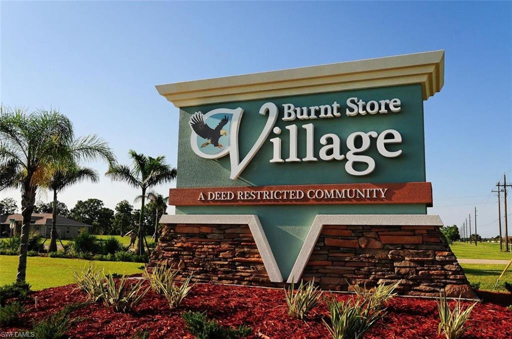 BURNT STORE VILLAGE - Residential