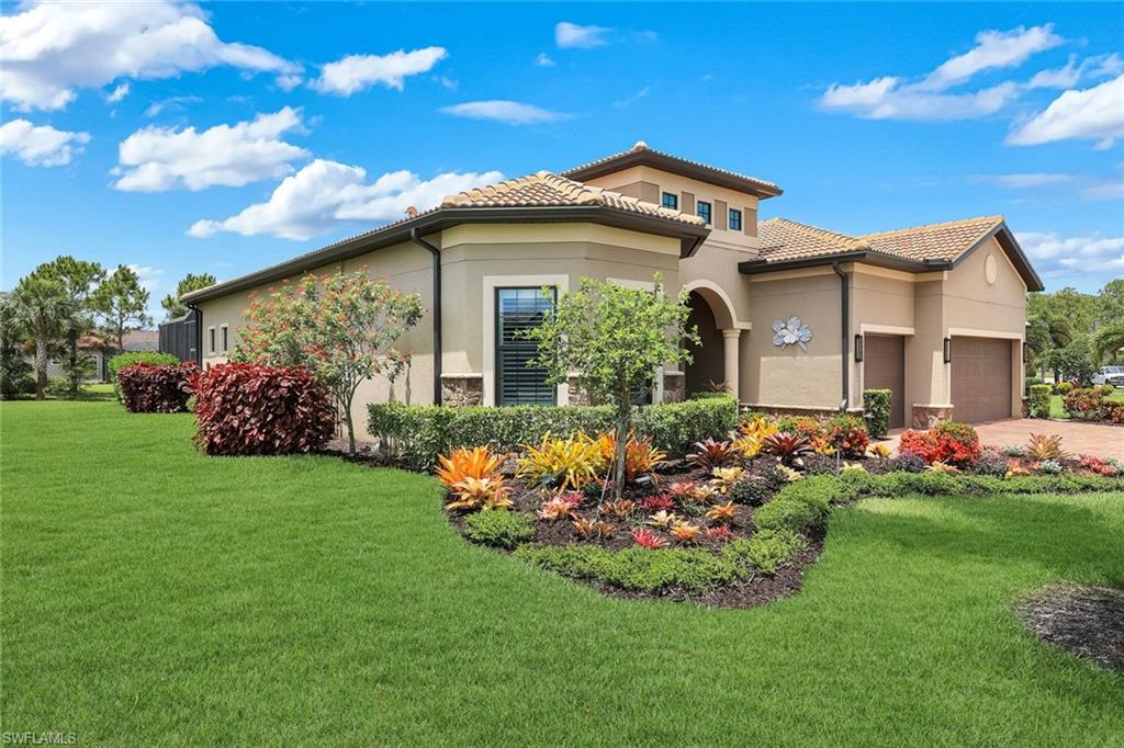 GREYHAWK AT GOLF CLUB OF THE EVERGLADES - Residential