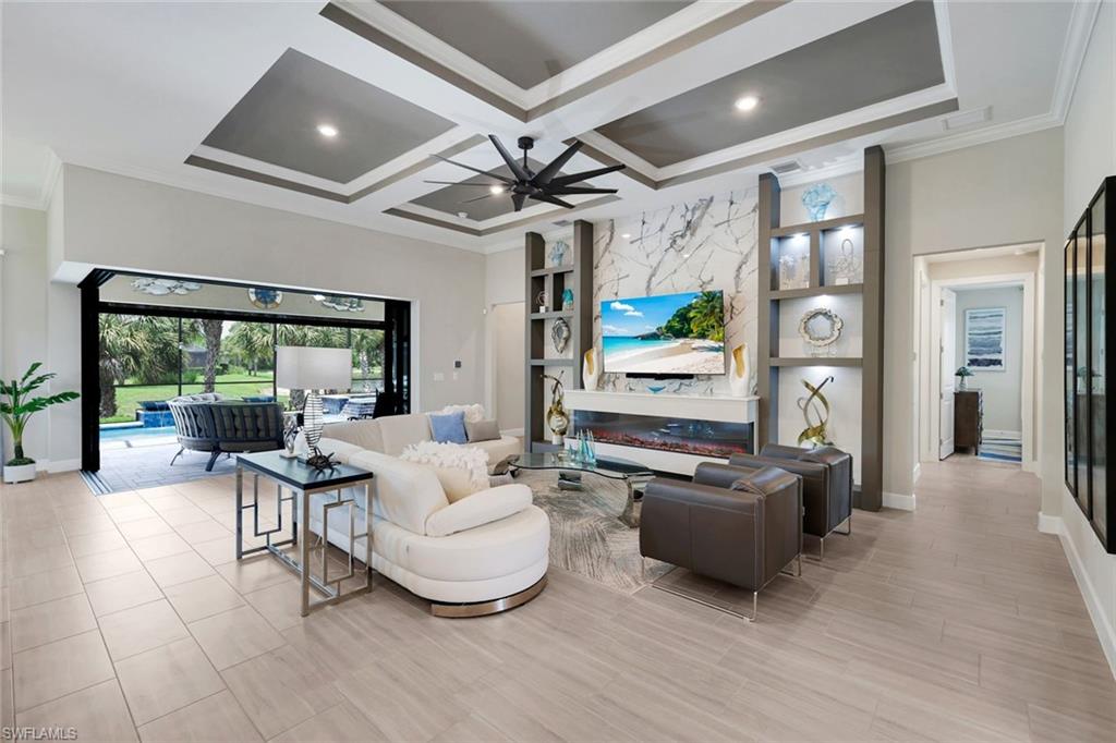 GREYHAWK AT GOLF CLUB OF THE EVERGLADES - Residential