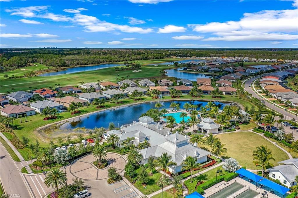 GREYHAWK AT GOLF CLUB OF THE EVERGLADES - Residential