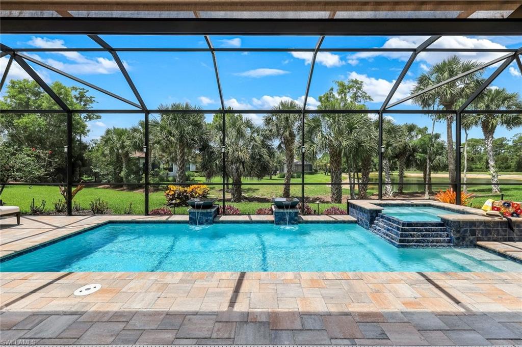 GREYHAWK AT GOLF CLUB OF THE EVERGLADES - Residential