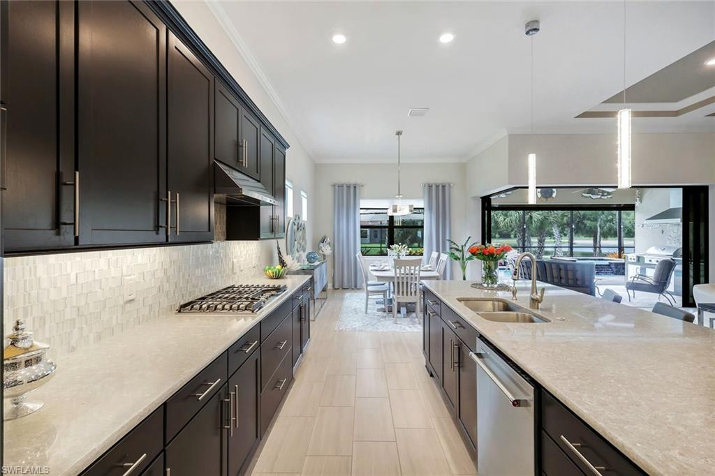 GREYHAWK AT GOLF CLUB OF THE EVERGLADES - Residential