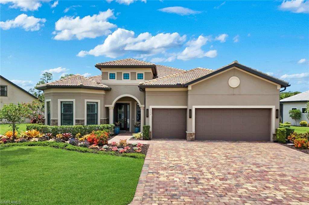 GREYHAWK AT GOLF CLUB OF THE EVERGLADES - Residential