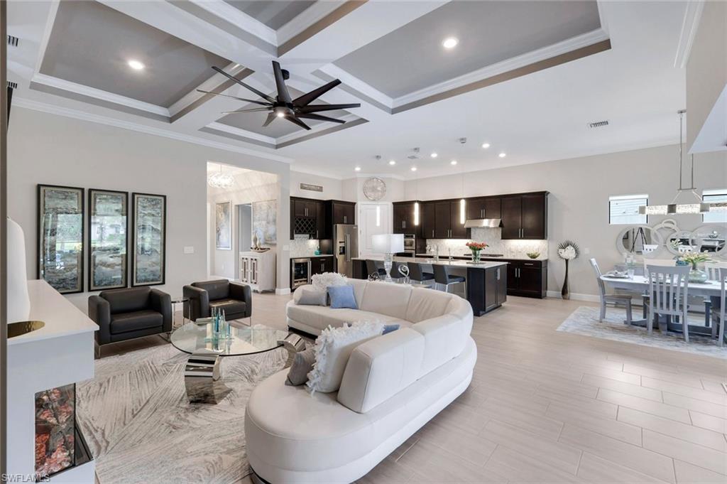 GREYHAWK AT GOLF CLUB OF THE EVERGLADES - Residential