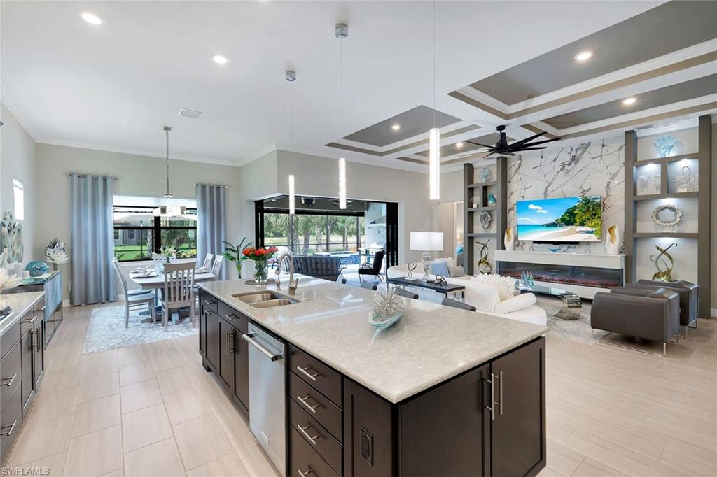 GREYHAWK AT GOLF CLUB OF THE EVERGLADES - Residential