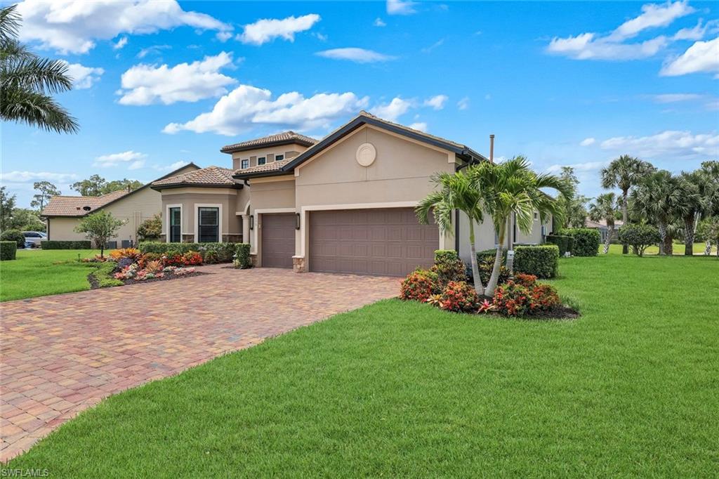 GREYHAWK AT GOLF CLUB OF THE EVERGLADES - Residential