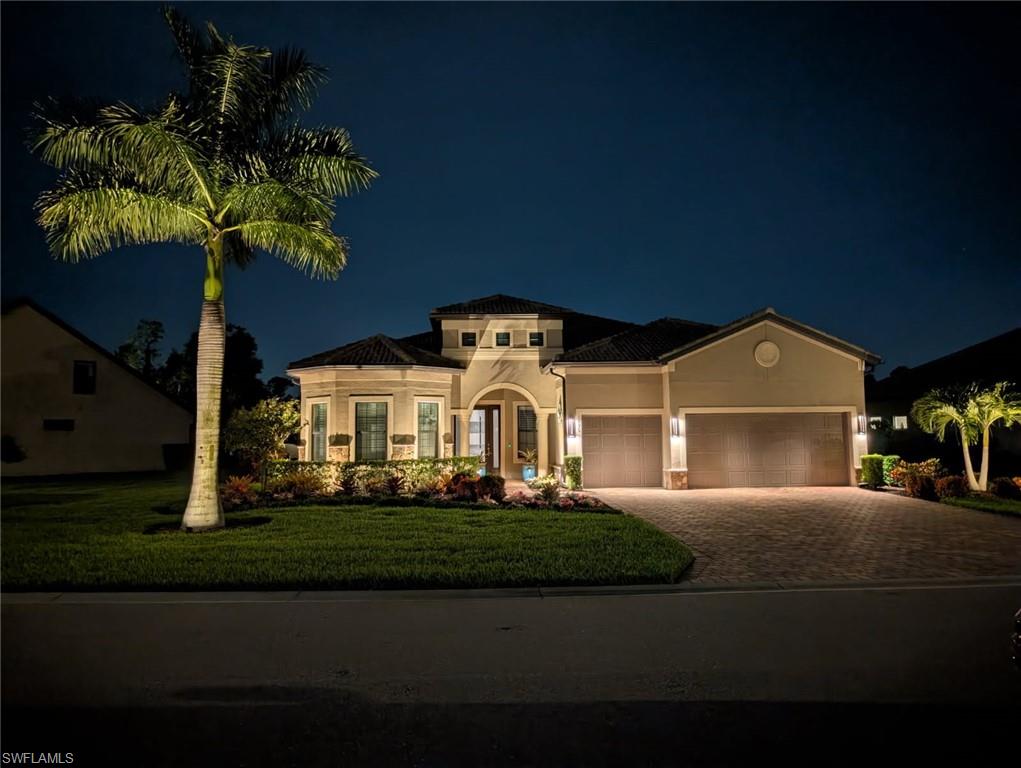 GREYHAWK AT GOLF CLUB OF THE EVERGLADES - Residential