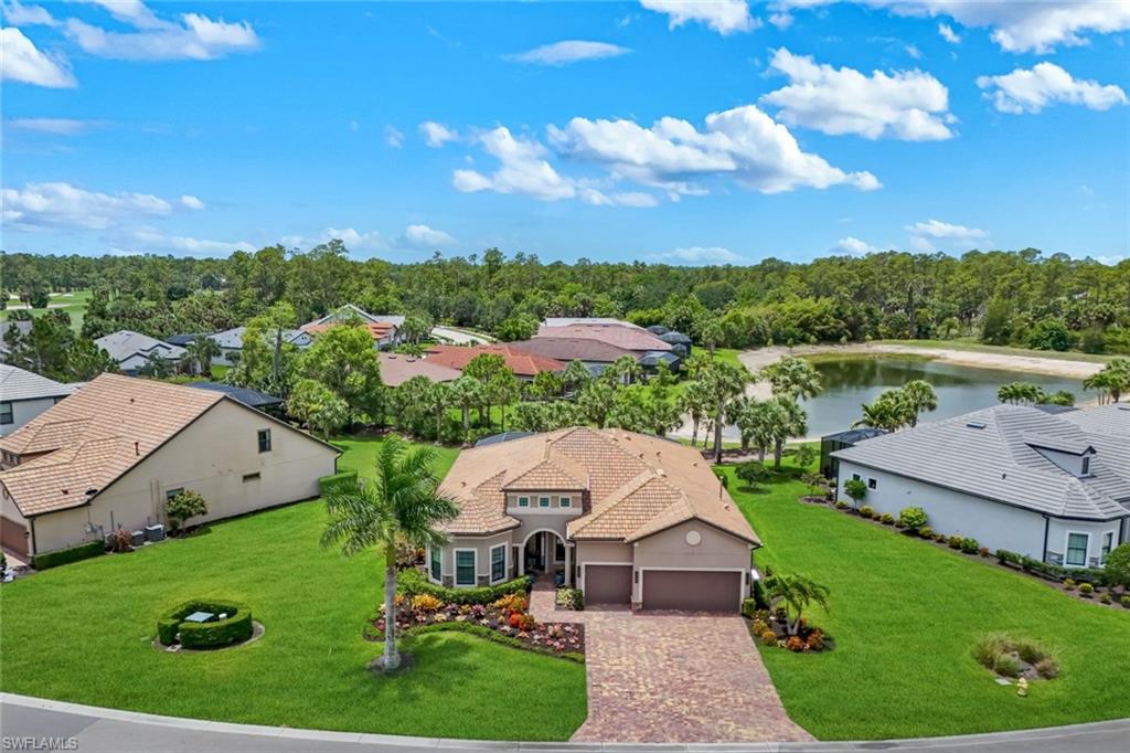 GREYHAWK AT GOLF CLUB OF THE EVERGLADES - Residential