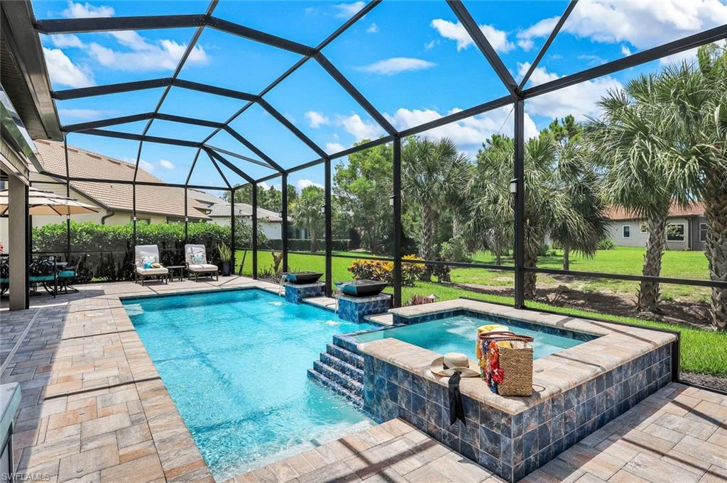 GREYHAWK AT GOLF CLUB OF THE EVERGLADES - Residential