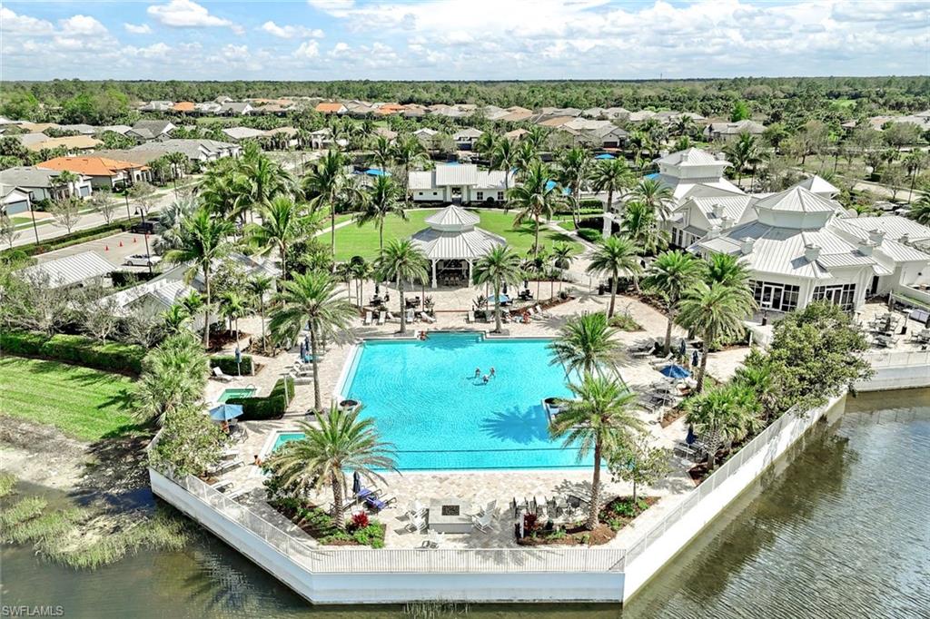 GREYHAWK AT GOLF CLUB OF THE EVERGLADES - Residential