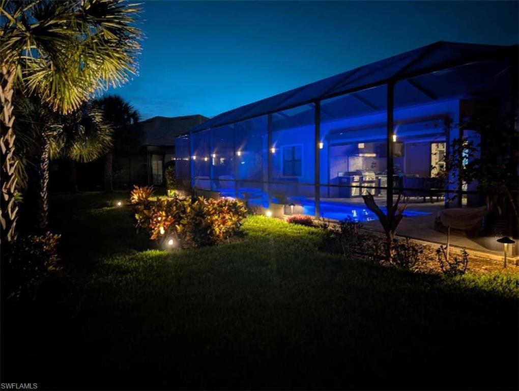 GREYHAWK AT GOLF CLUB OF THE EVERGLADES - Residential