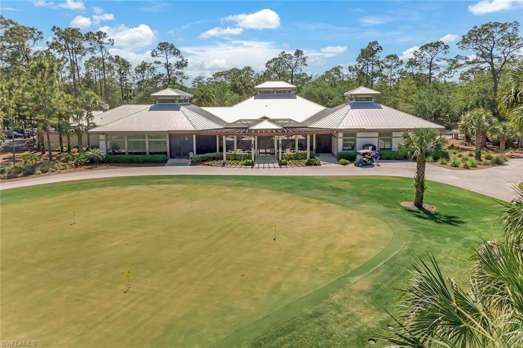 GREYHAWK AT GOLF CLUB OF THE EVERGLADES - Residential
