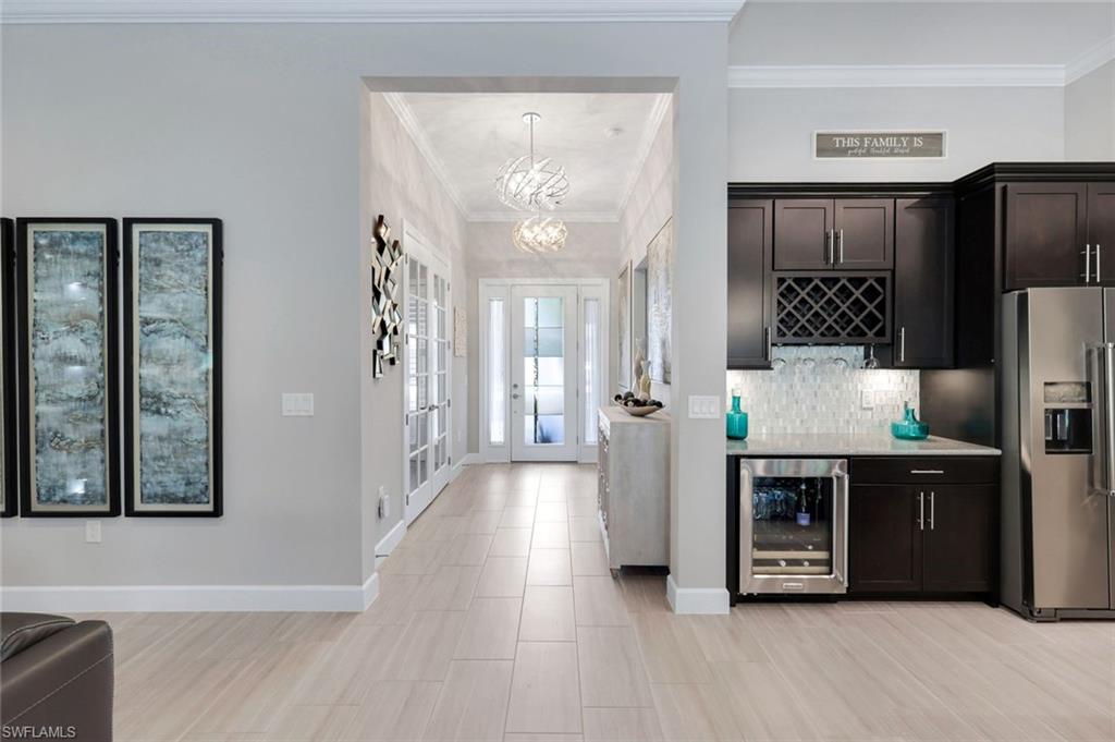 GREYHAWK AT GOLF CLUB OF THE EVERGLADES - Residential