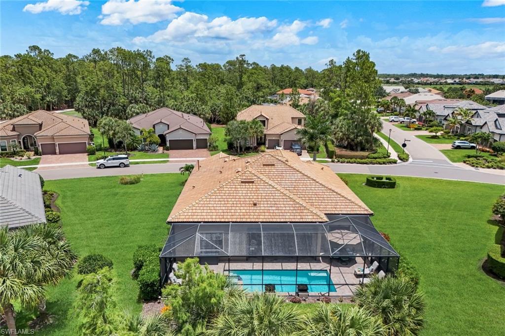 GREYHAWK AT GOLF CLUB OF THE EVERGLADES - Residential