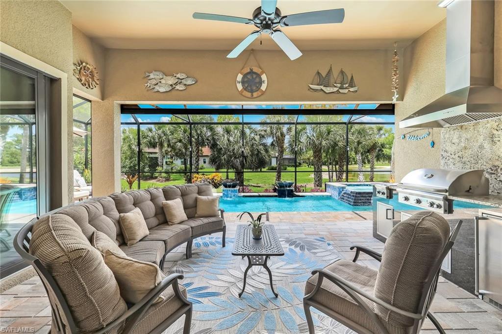 GREYHAWK AT GOLF CLUB OF THE EVERGLADES - Residential