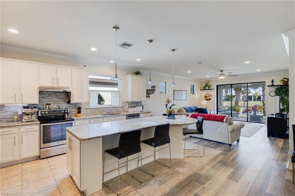 BRIDGETOWN - Residential