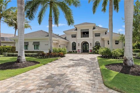 4134 Cortland WAY NAPLES FL 34119