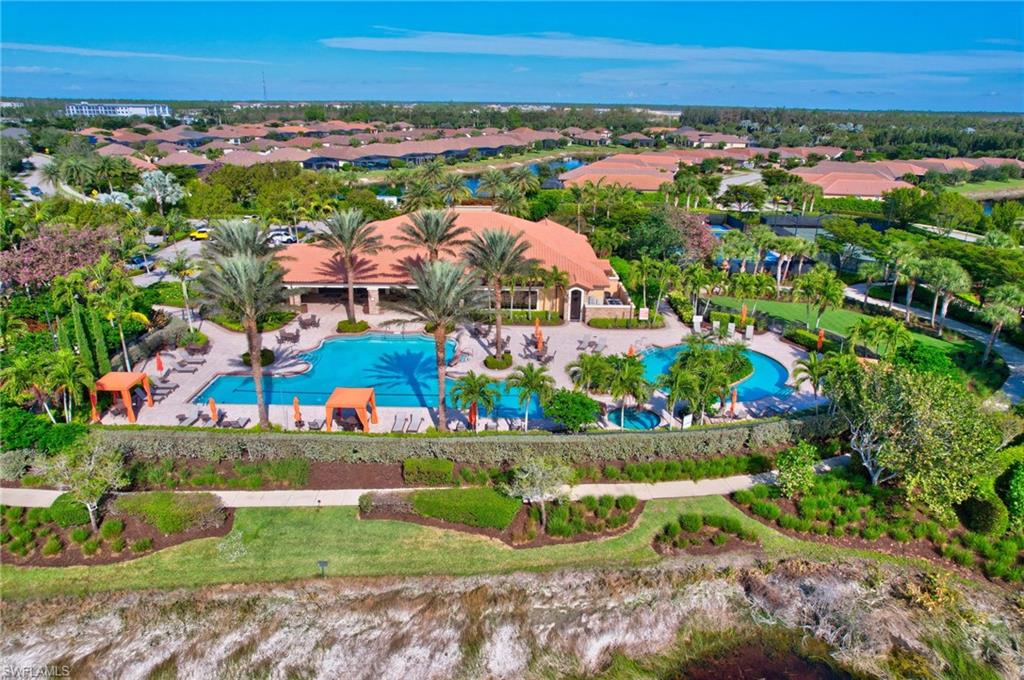 ESPLANADE AT HACIENDA LAKES - Residential