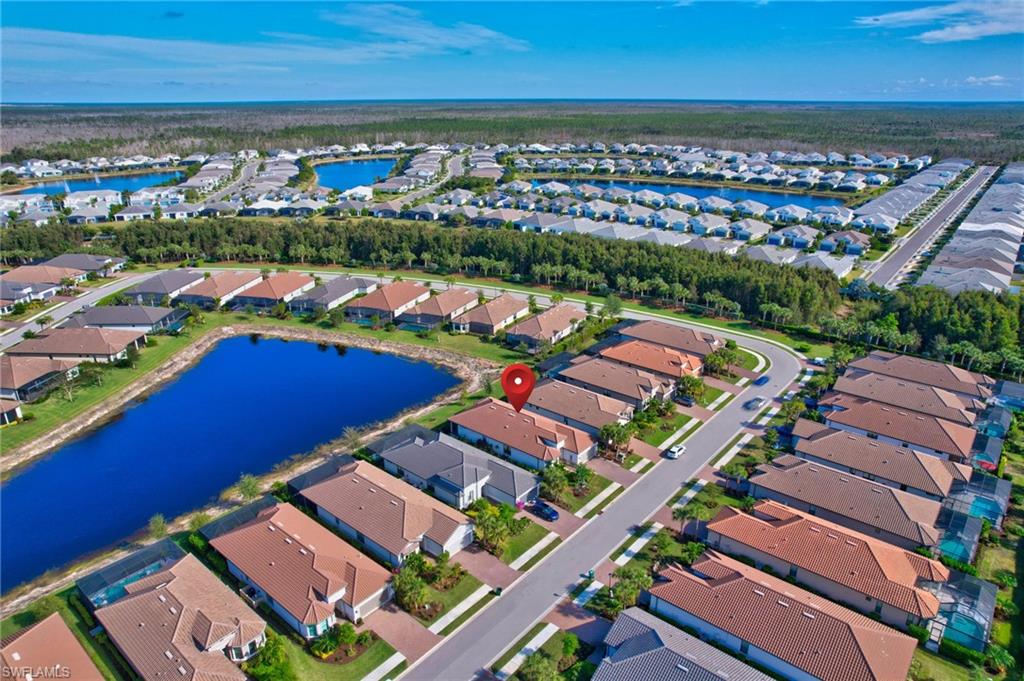 ESPLANADE AT HACIENDA LAKES - Residential