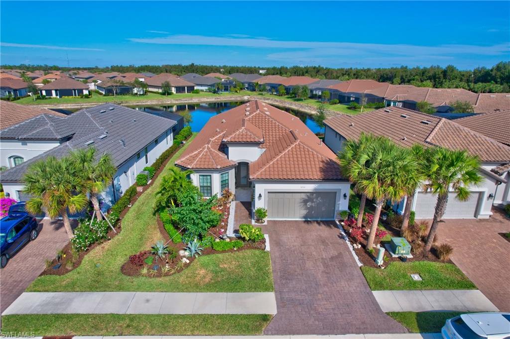 ESPLANADE AT HACIENDA LAKES - Residential