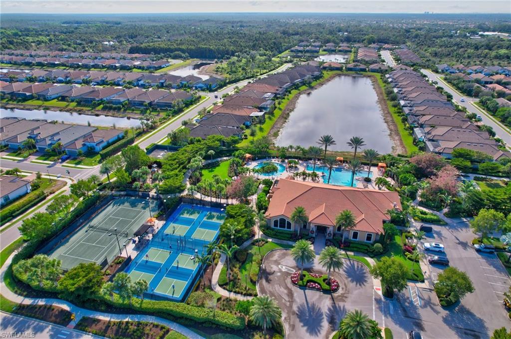 ESPLANADE AT HACIENDA LAKES - Residential