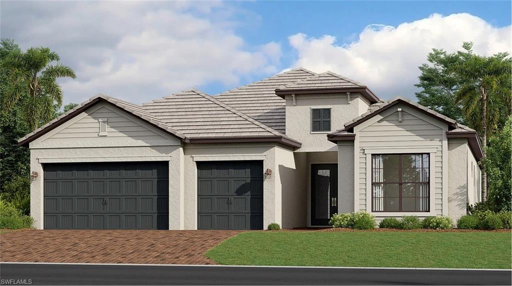 Photo of 1597 Double Eagle TRL, NAPLES, FL 34120 (MLS # 226026792)